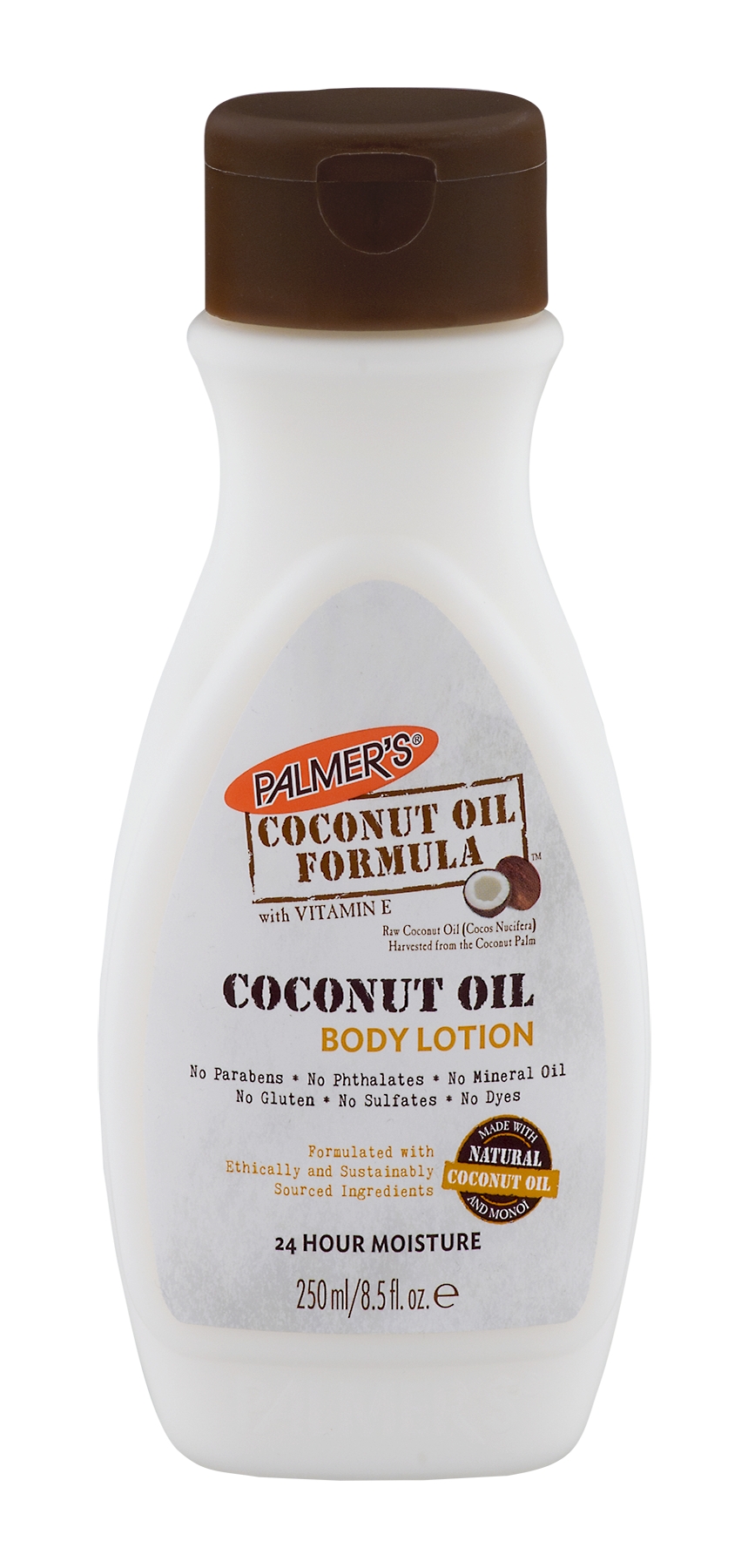 Coconut Oil Body Lotion - Easy Buying