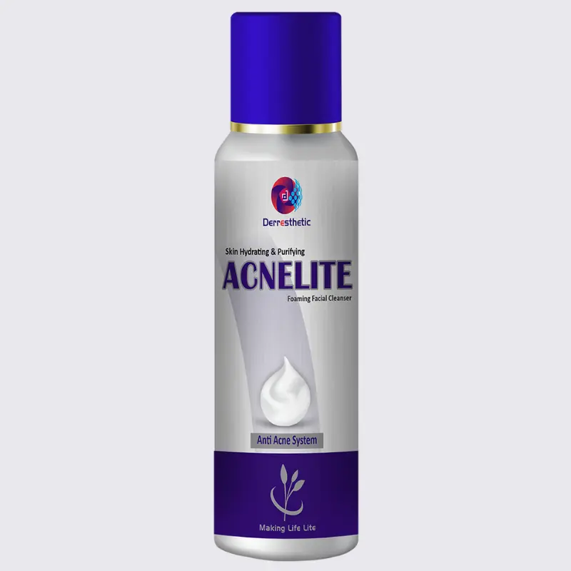 Acnelite cleanser