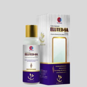 Eluted SA Shampoo