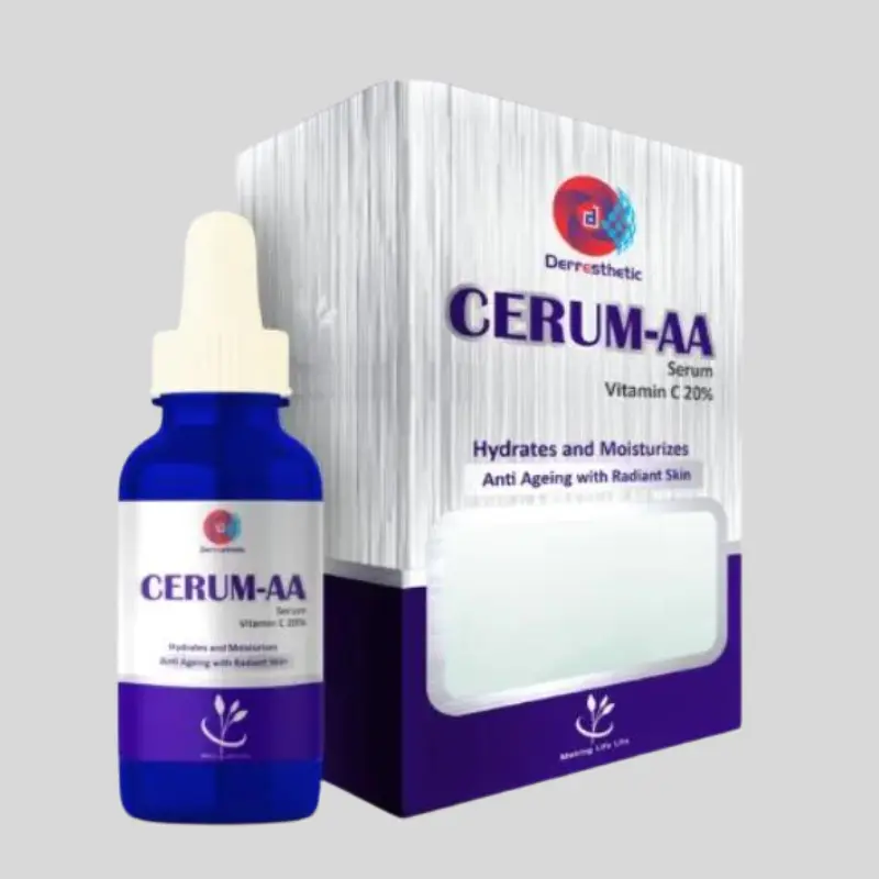 CERUM-AA Vitamin C Serum