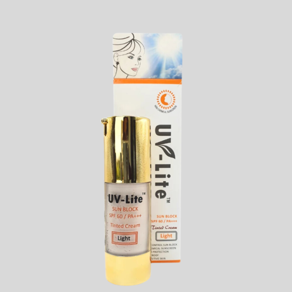 UV-Lite Tinted Cream Sunscreen