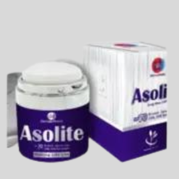 Asolite Broad Spectrum SunScreen