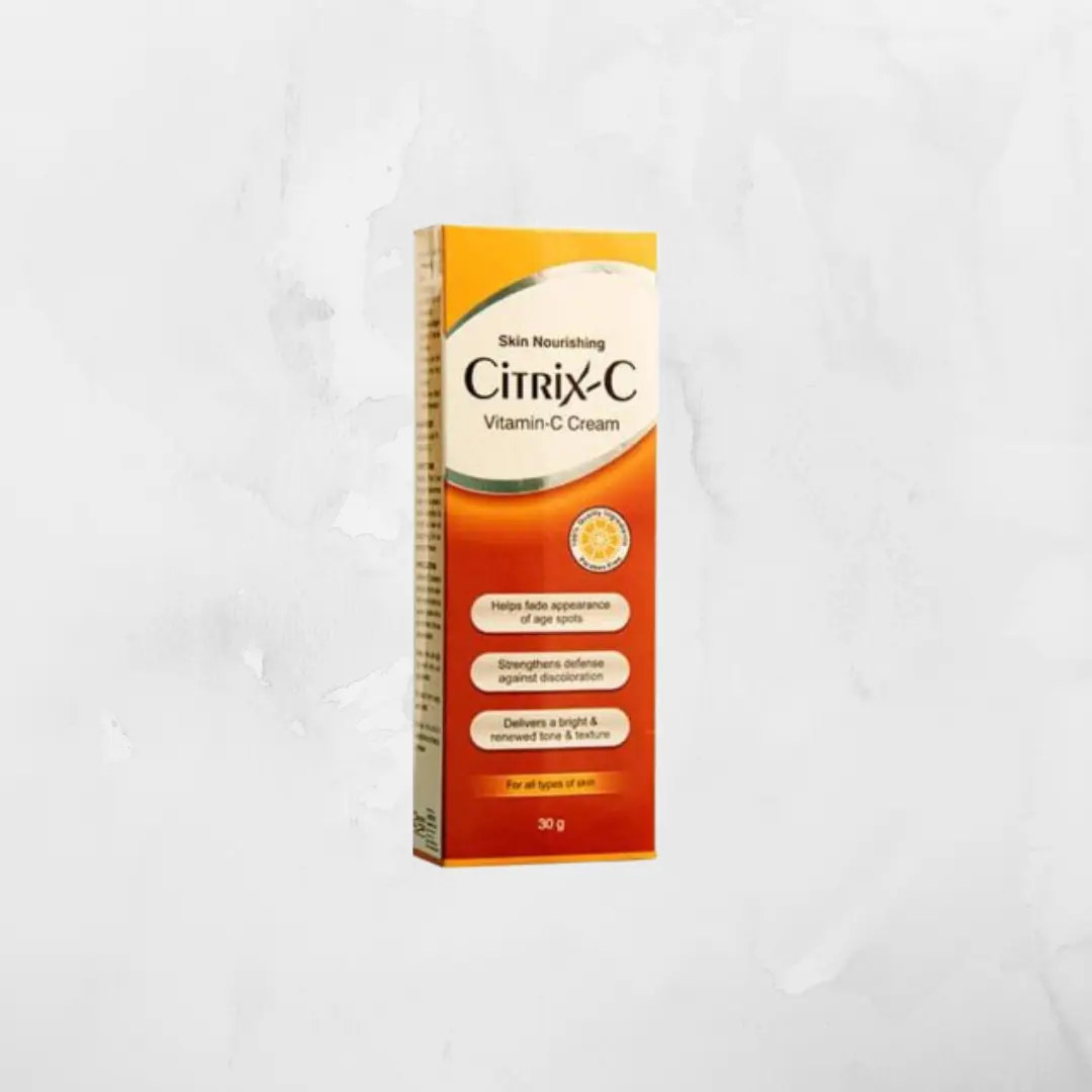 citrix -c vitamin c cream