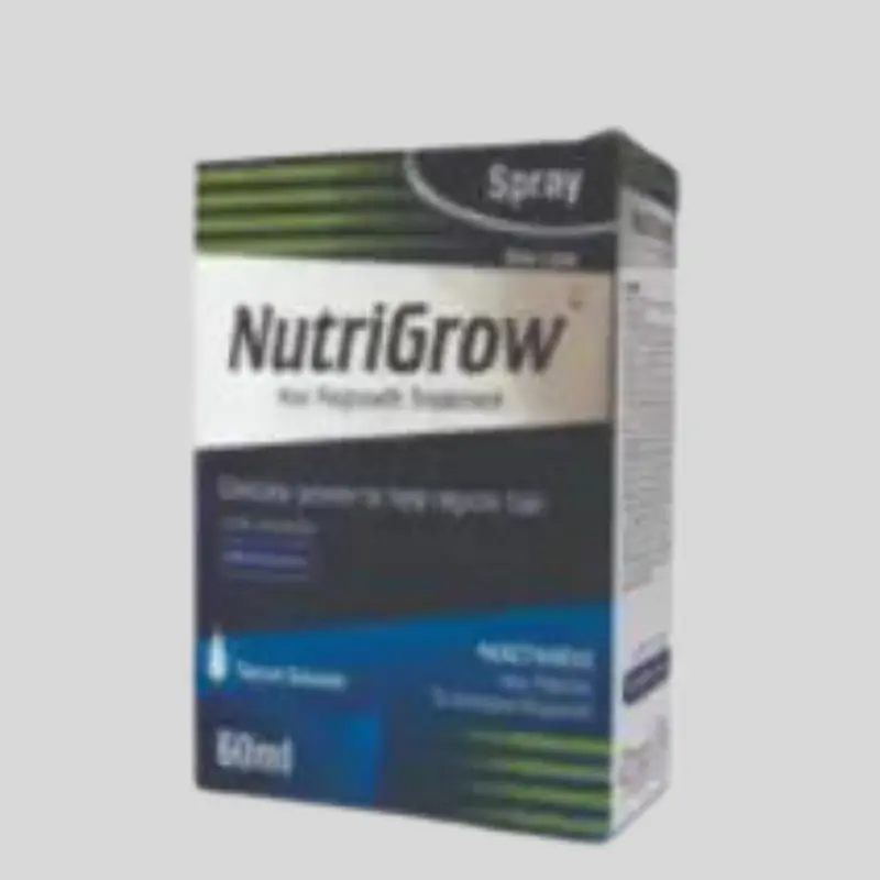 NutriGRow Hair Re-Growth Serum